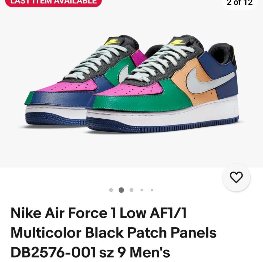 Nike Air Force 1